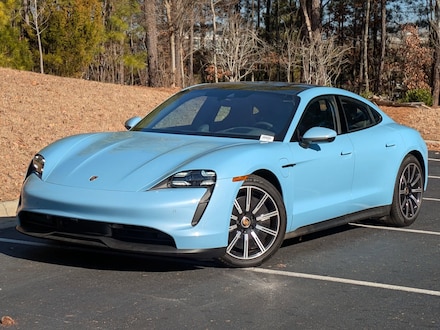 2024 Porsche Taycan 4S Sedan