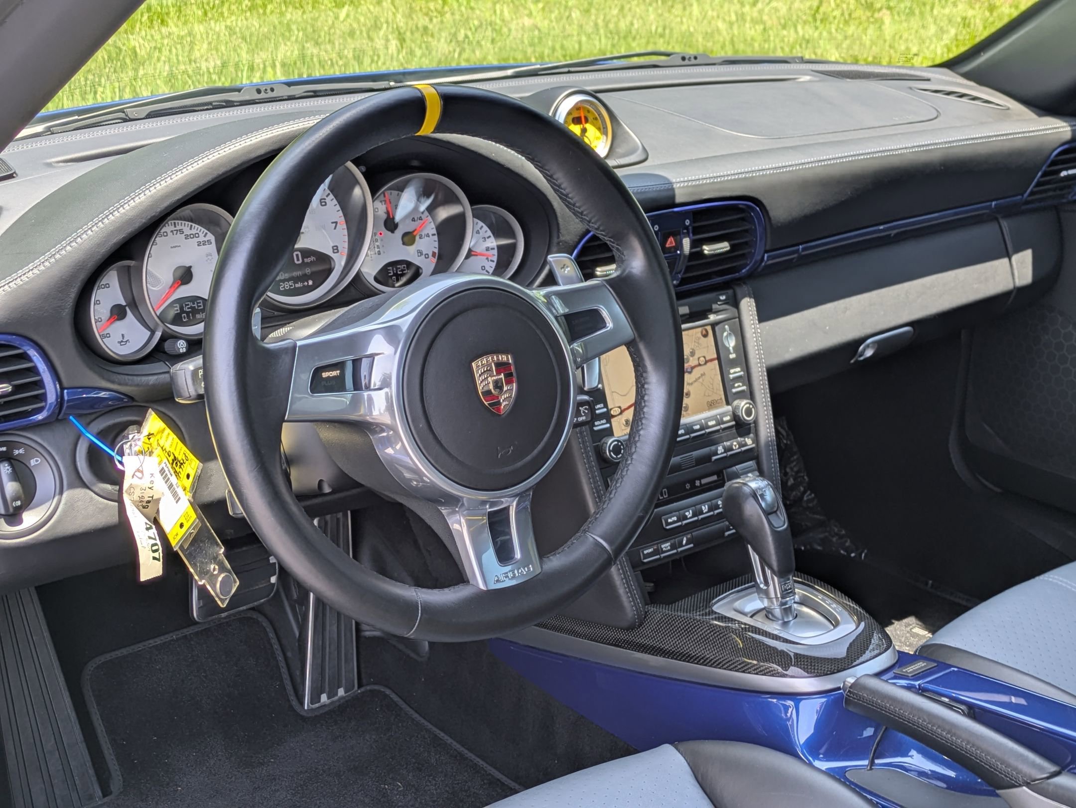 2012 Porsche 911 S Turbo photo 4