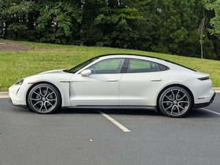 2024 Porsche Taycan Sedan