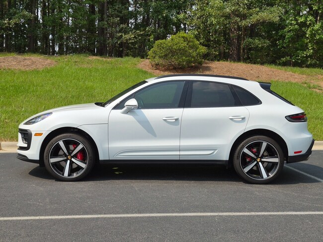 2025 Porsche Macan S SUV