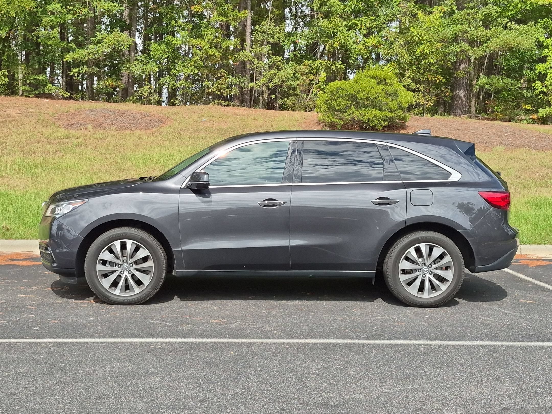 Used 2015 Acura MDX Tech Pkg SUV