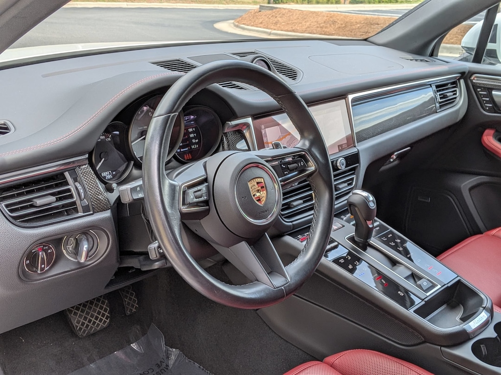 Certified 2024 Porsche Macan S SUV
