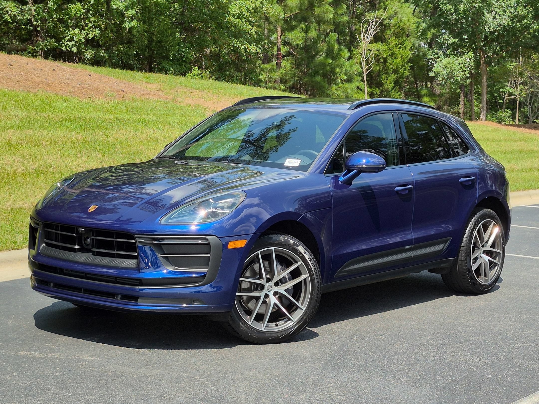 2026 Porsche Macan T