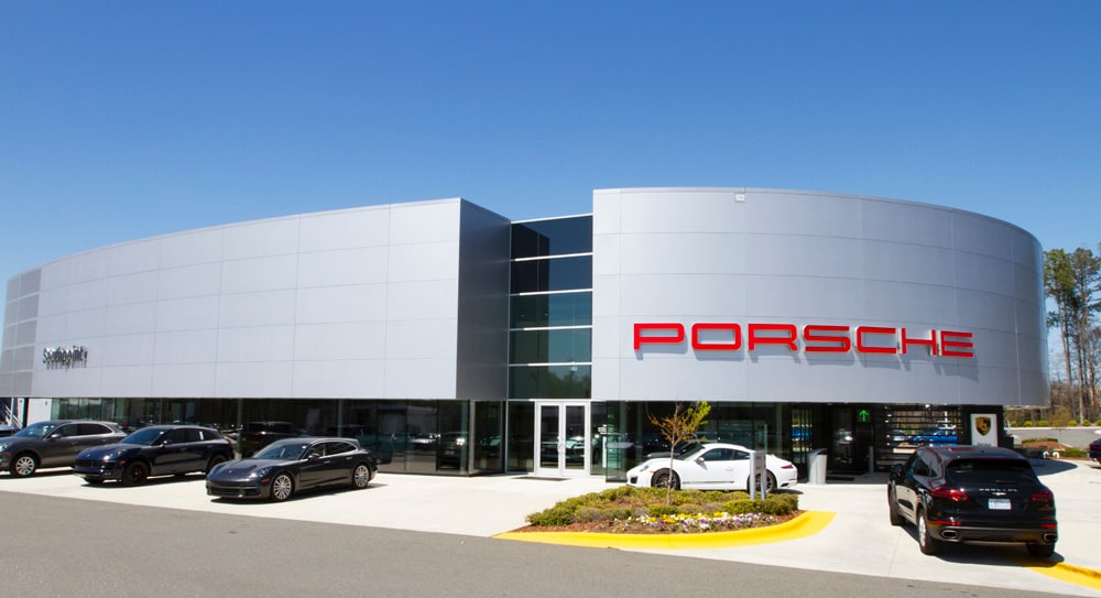 New & Used Porsche For Sale in Durham Raleigh Porsche Southpoint