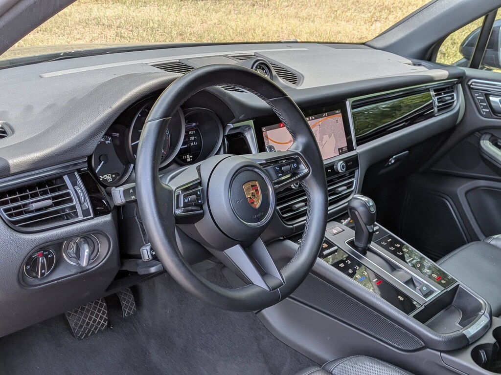 Certified 2023 Porsche Macan SUV