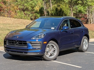 2026 Porsche Macan SUV