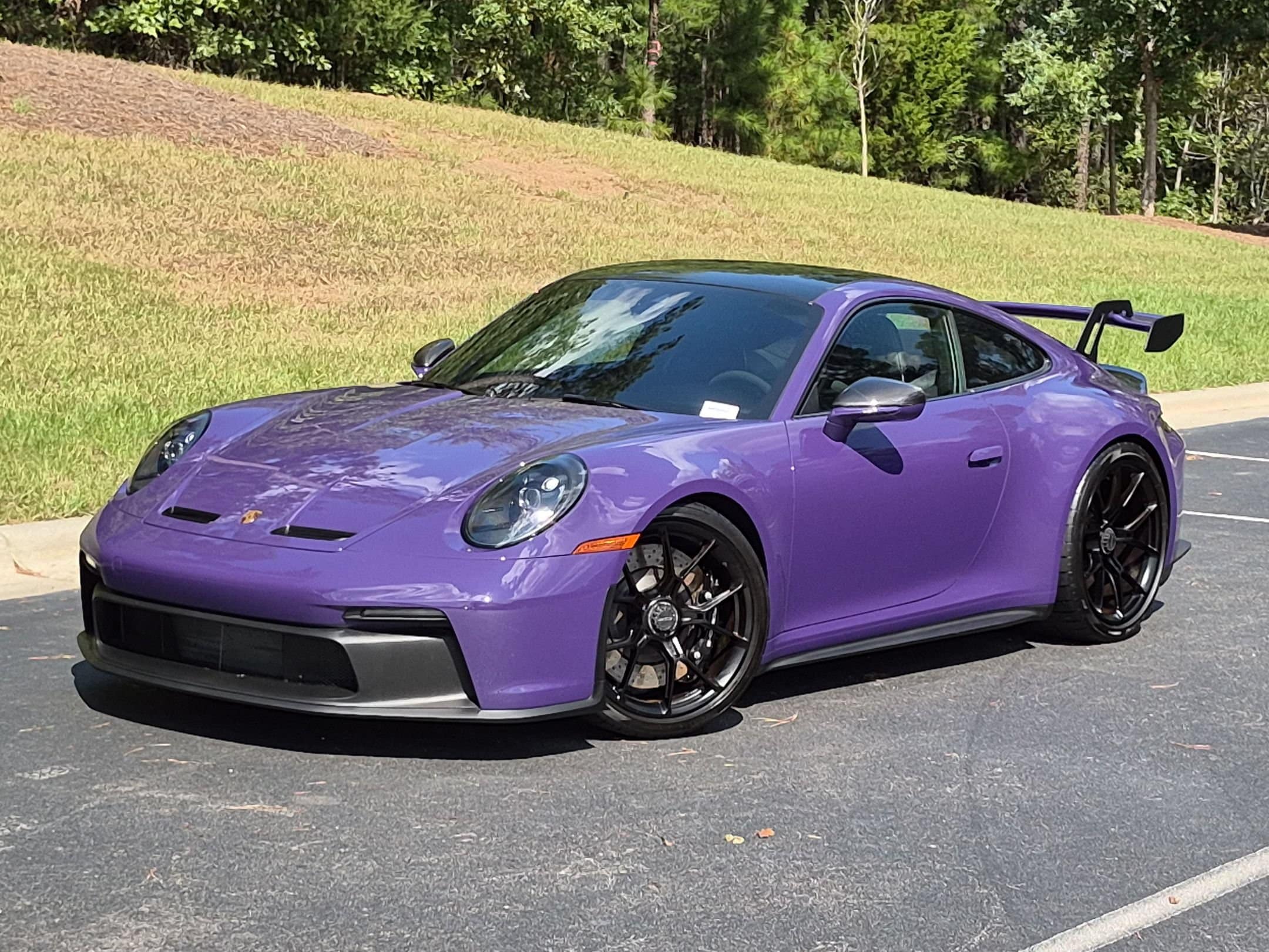 2022 Porsche 911 GT3