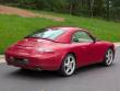 2001 Porsche 911 Carrera Cabriolet Convertible