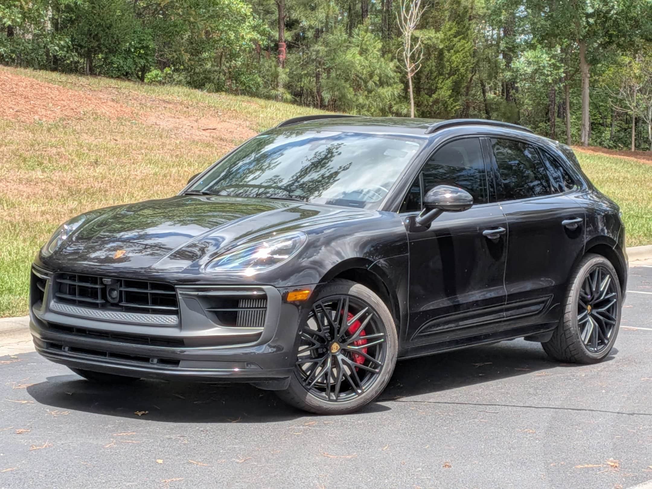 Porsche Macan GTS