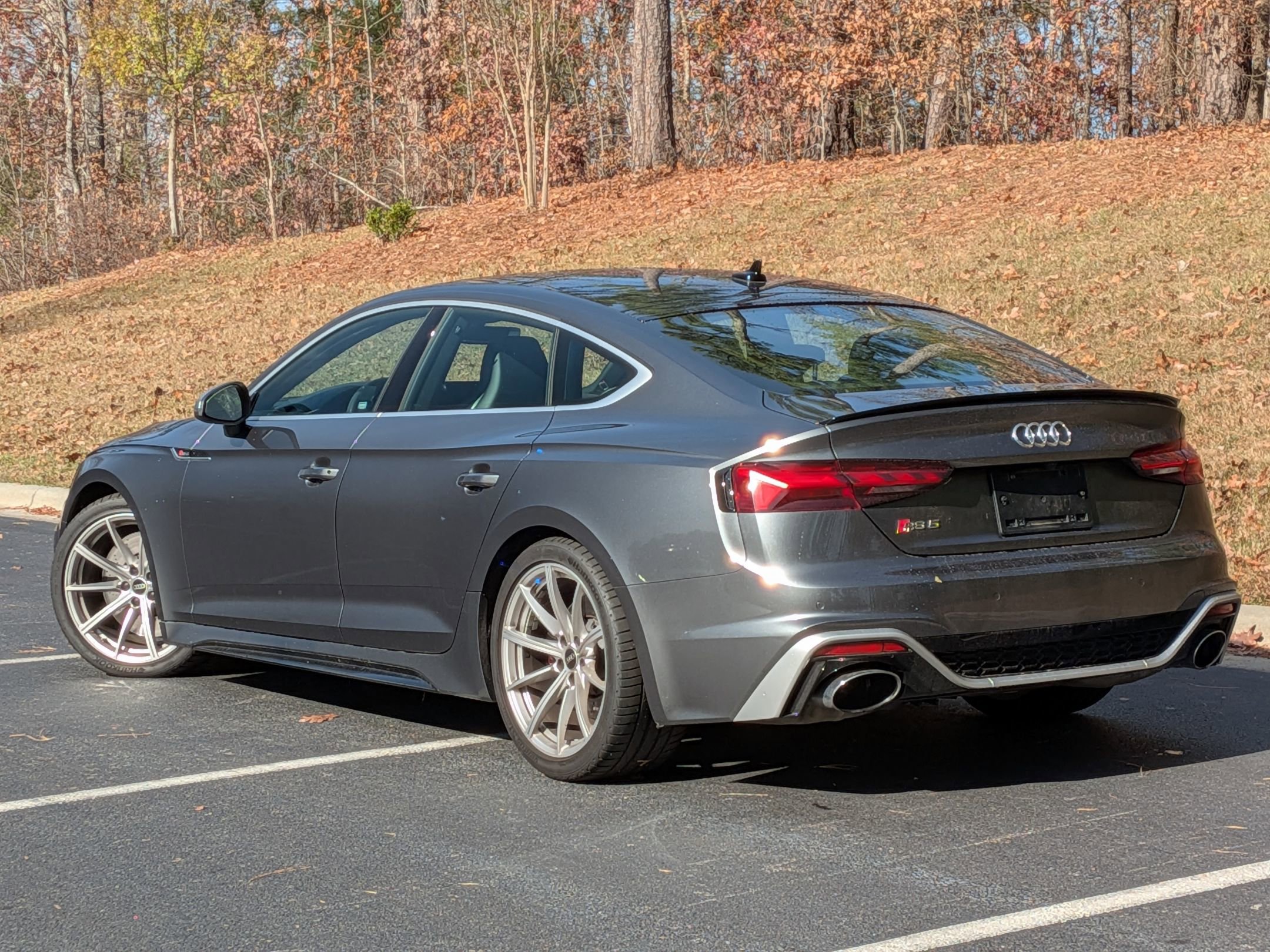 2023 Audi RS 5 photo 3