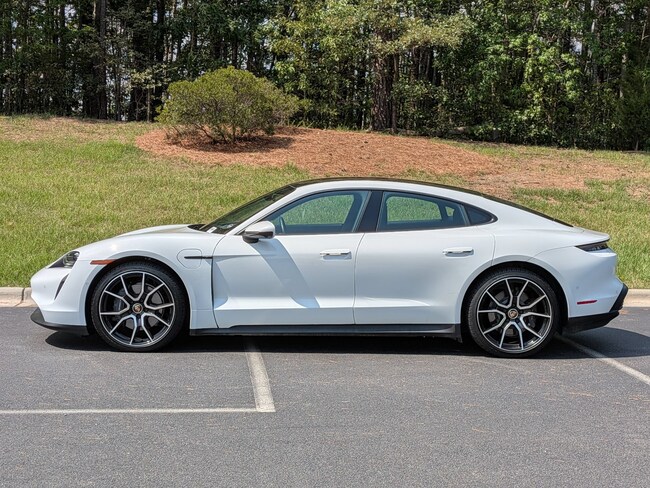 2023 Porsche Taycan Sedan