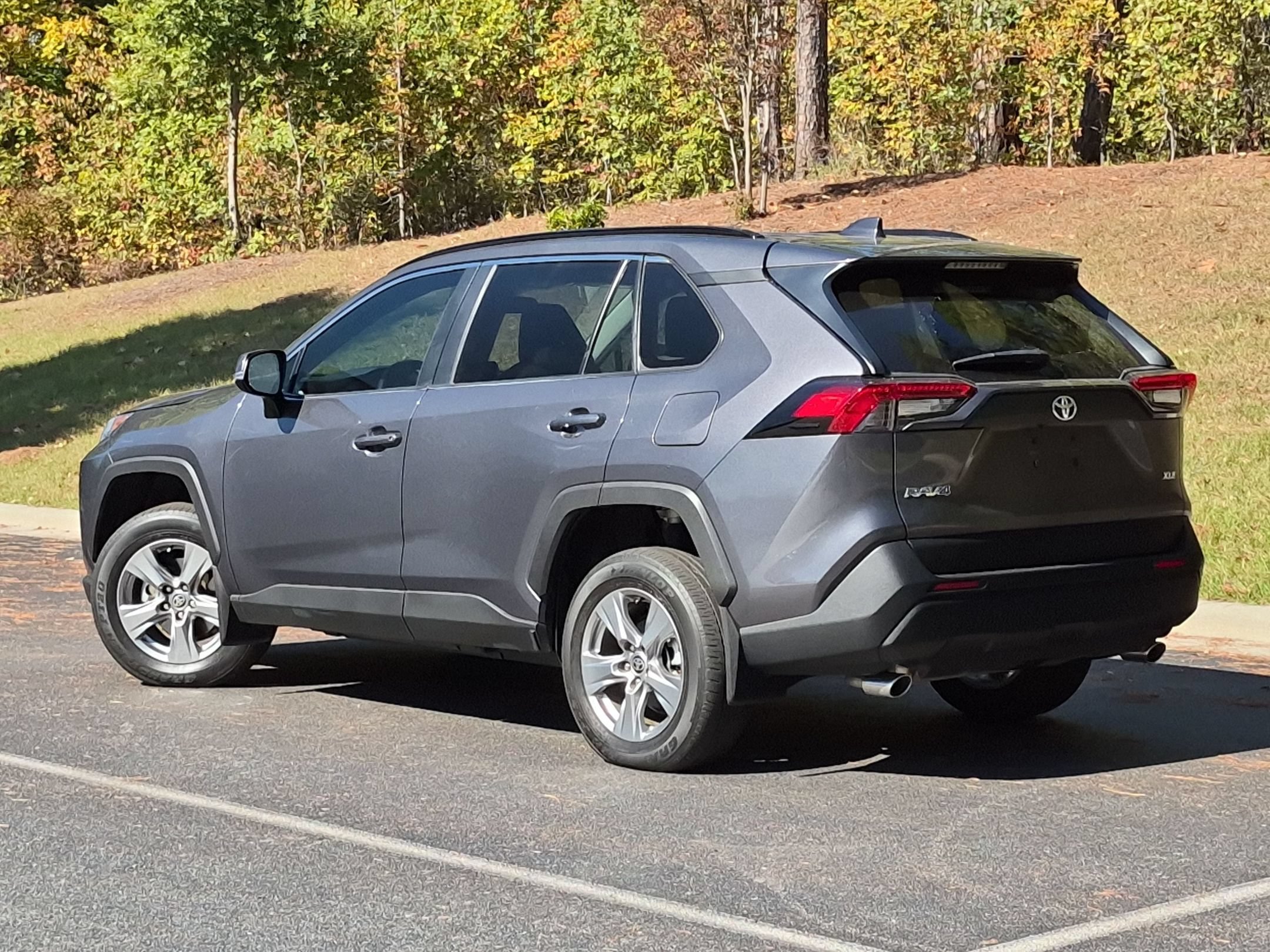 Used 2024 Toyota RAV4 XLE SUV