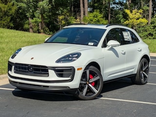 2025 Porsche Macan S SUV