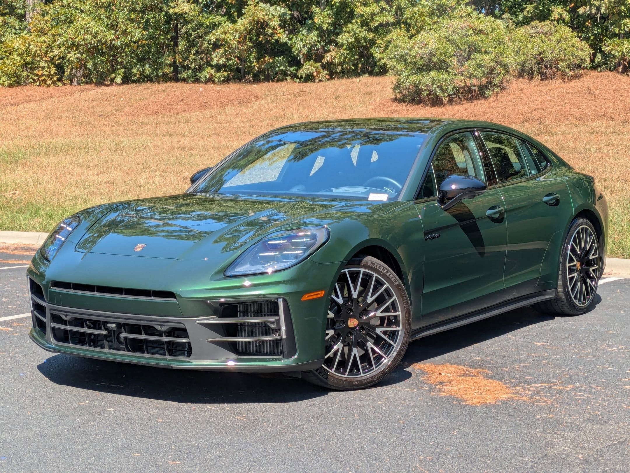 2025 Porsche Panamera 4S E-Hybrid Hatchback 2025 Porsche Panamera 4S E-Hybrid Hatchback