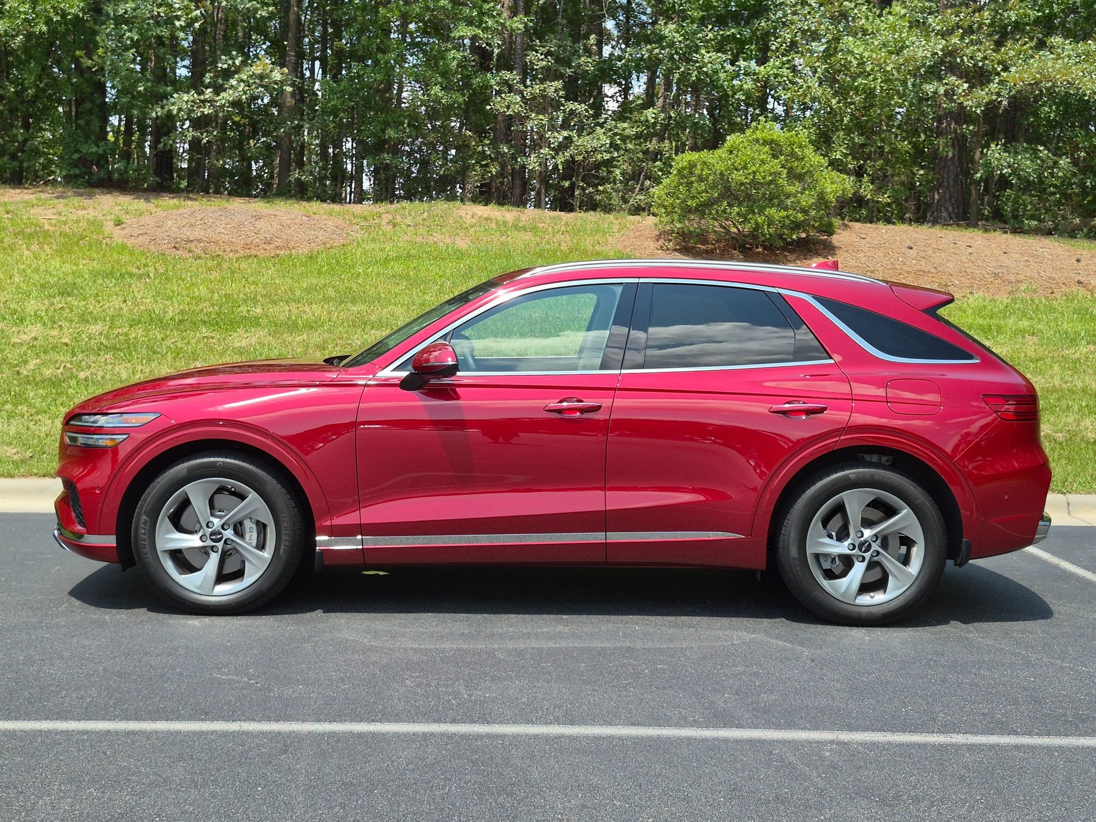 2026 Genesis GV70 2.5T Advanced
