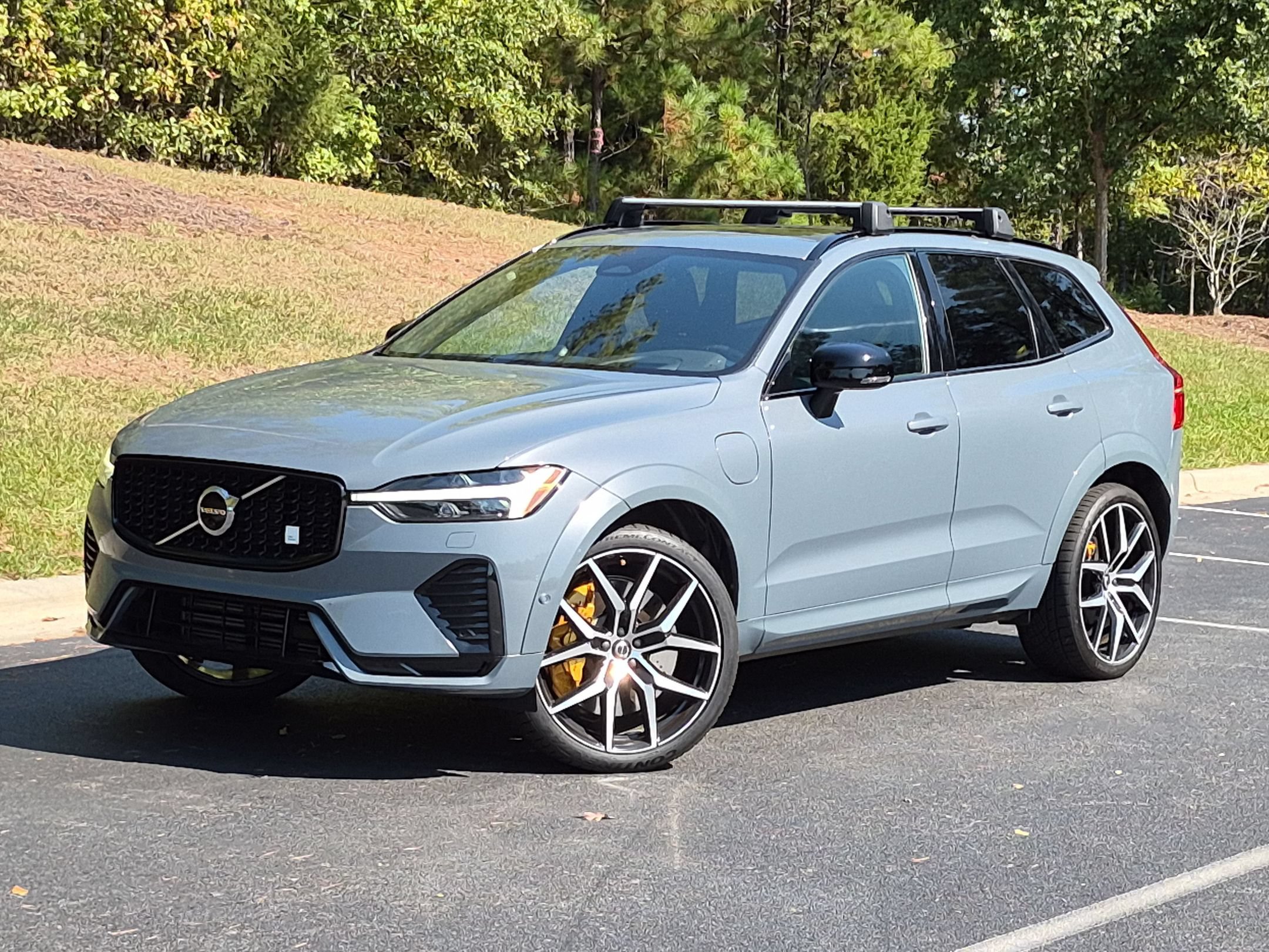  Volvo XC60 Recharge Plug-In Hybrid