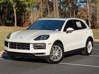 2026 Porsche Cayenne SUV