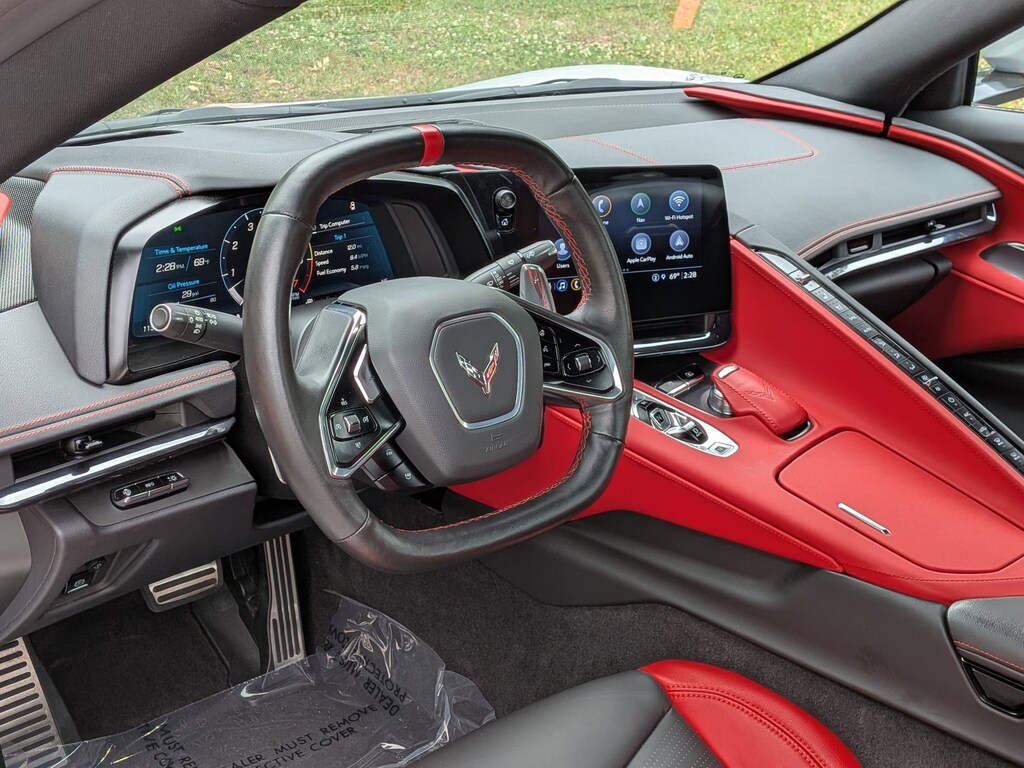 Used 2023 Chevrolet Corvette 2LT Convertible
