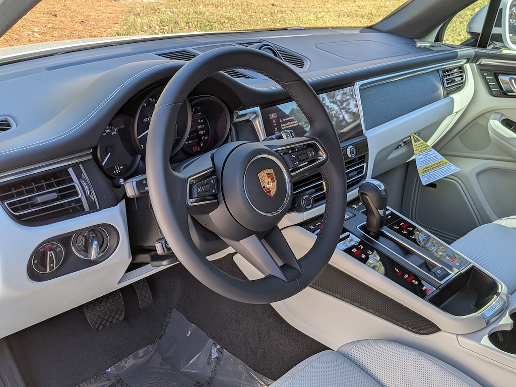 New 2026 Porsche Macan GTS SUV