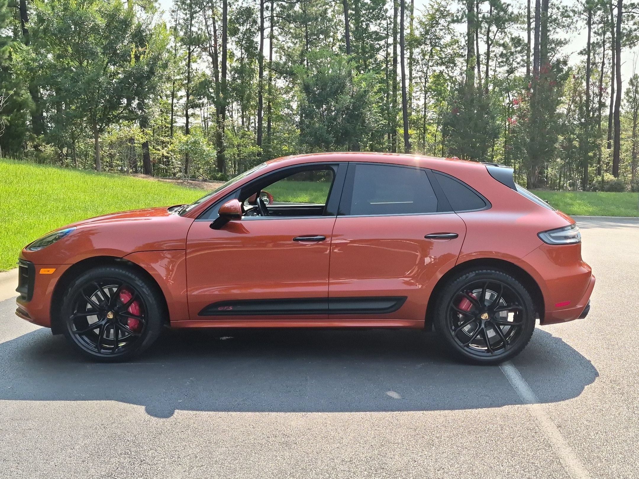 Certified 2023 Porsche Macan GTS SUV