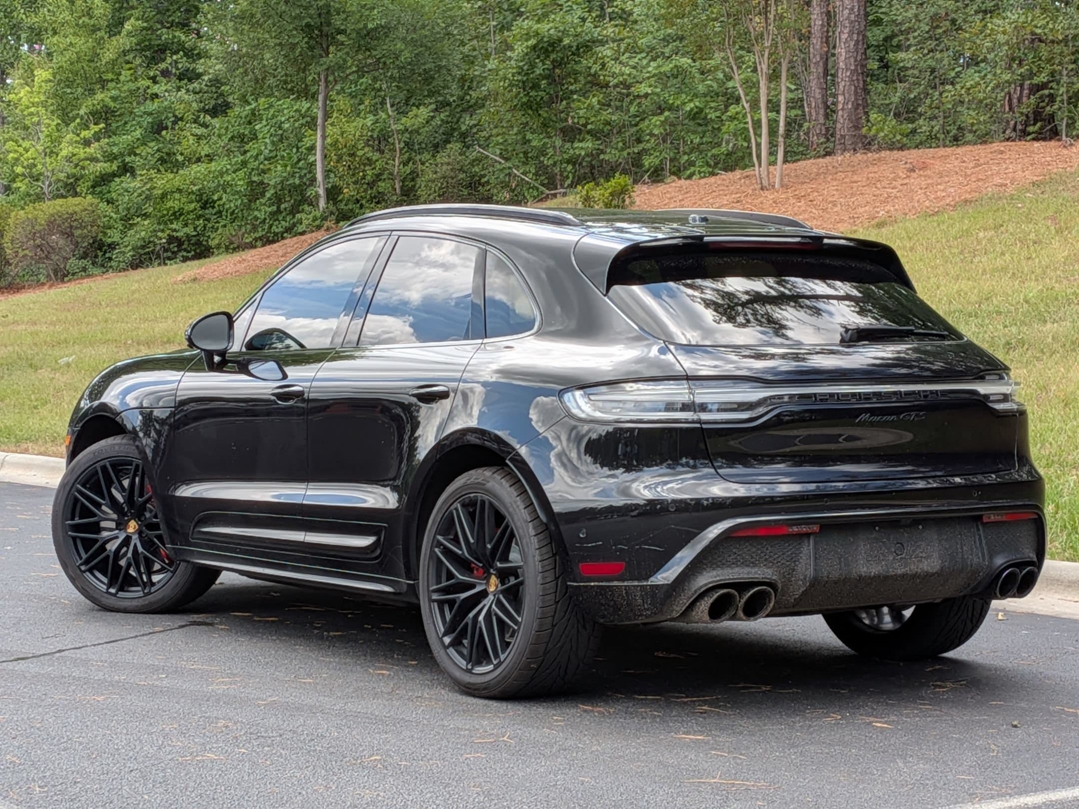 Porsche Macan GTS