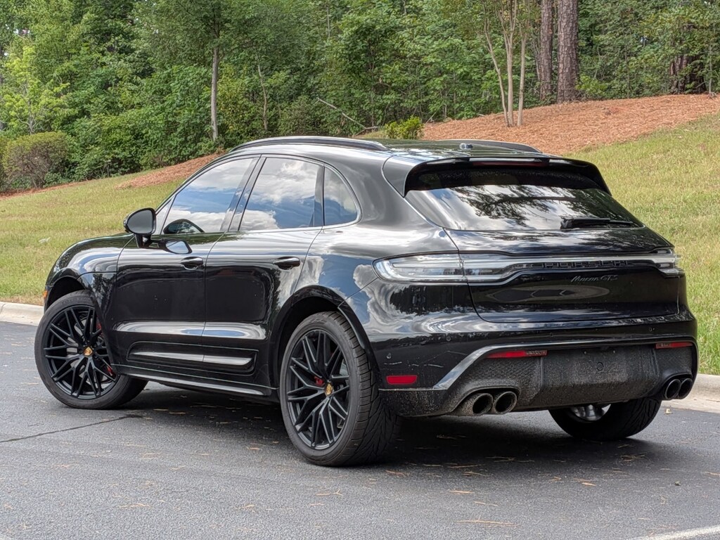 Certified 2024 Porsche Macan GTS SUV