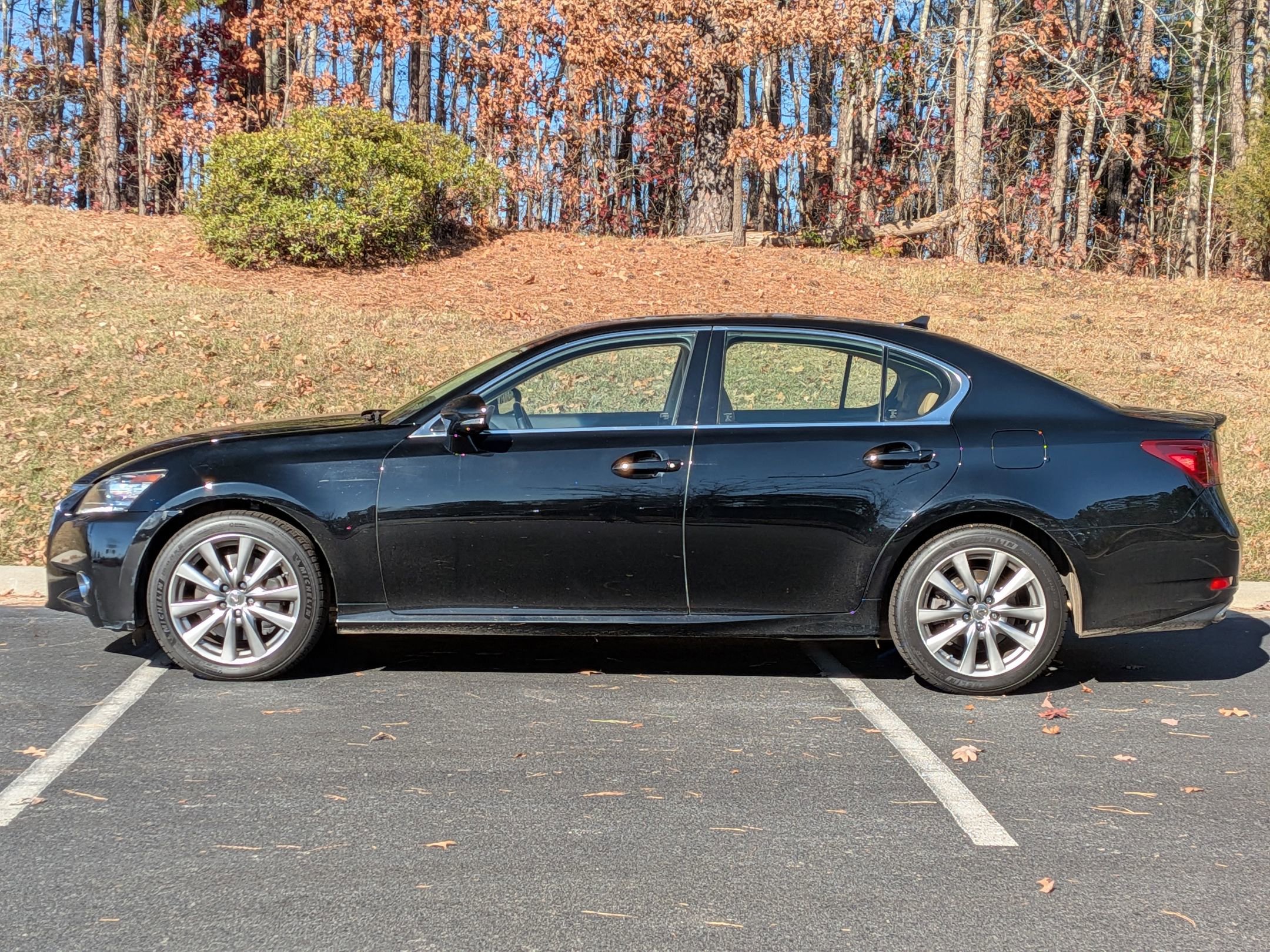 2014 Lexus GS 350 photo 2