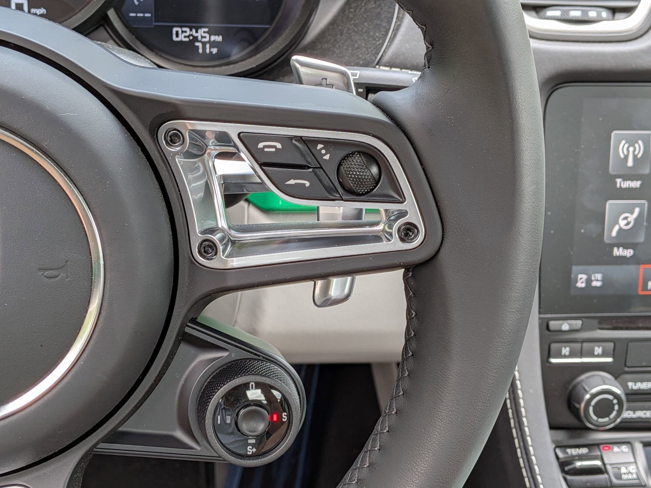 2023 Porsche 718 Cayman GTS 4.0 photo 3