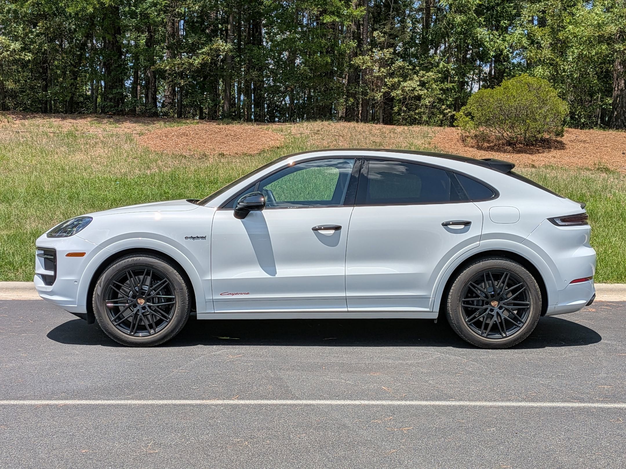 Porsche Cayenne E-Hybrid Coupe