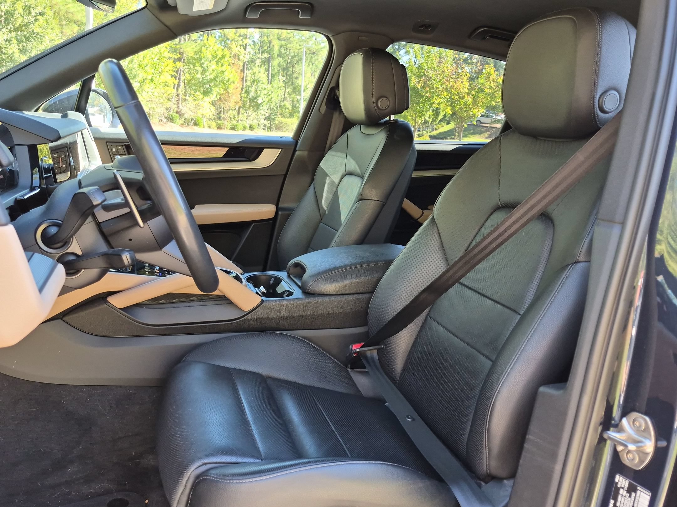 Certified 2024 Porsche Cayenne S SUV