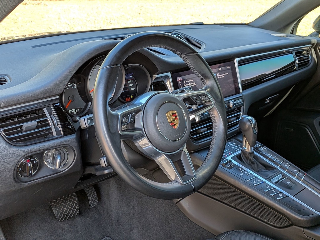 Certified 2021 Porsche Macan S SUV