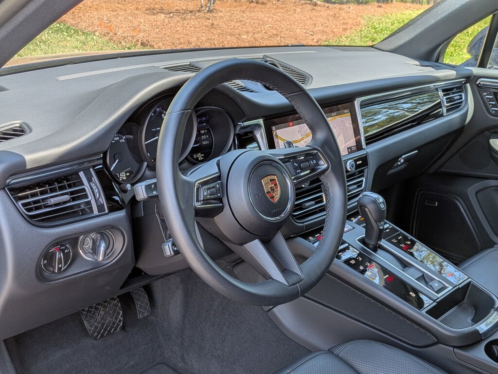 Certified 2025 Porsche Macan SUV