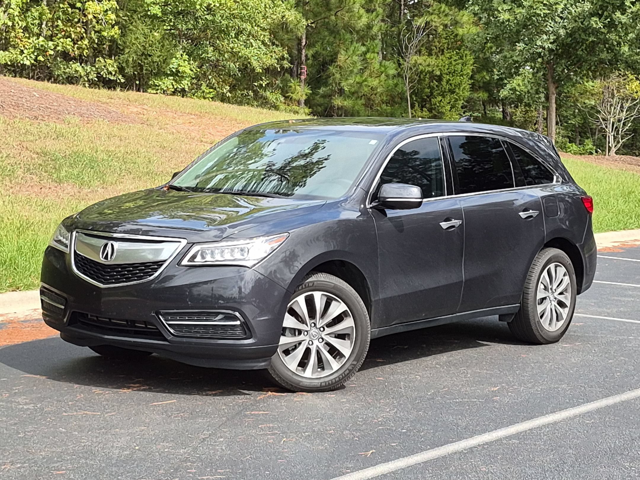  Acura MDX