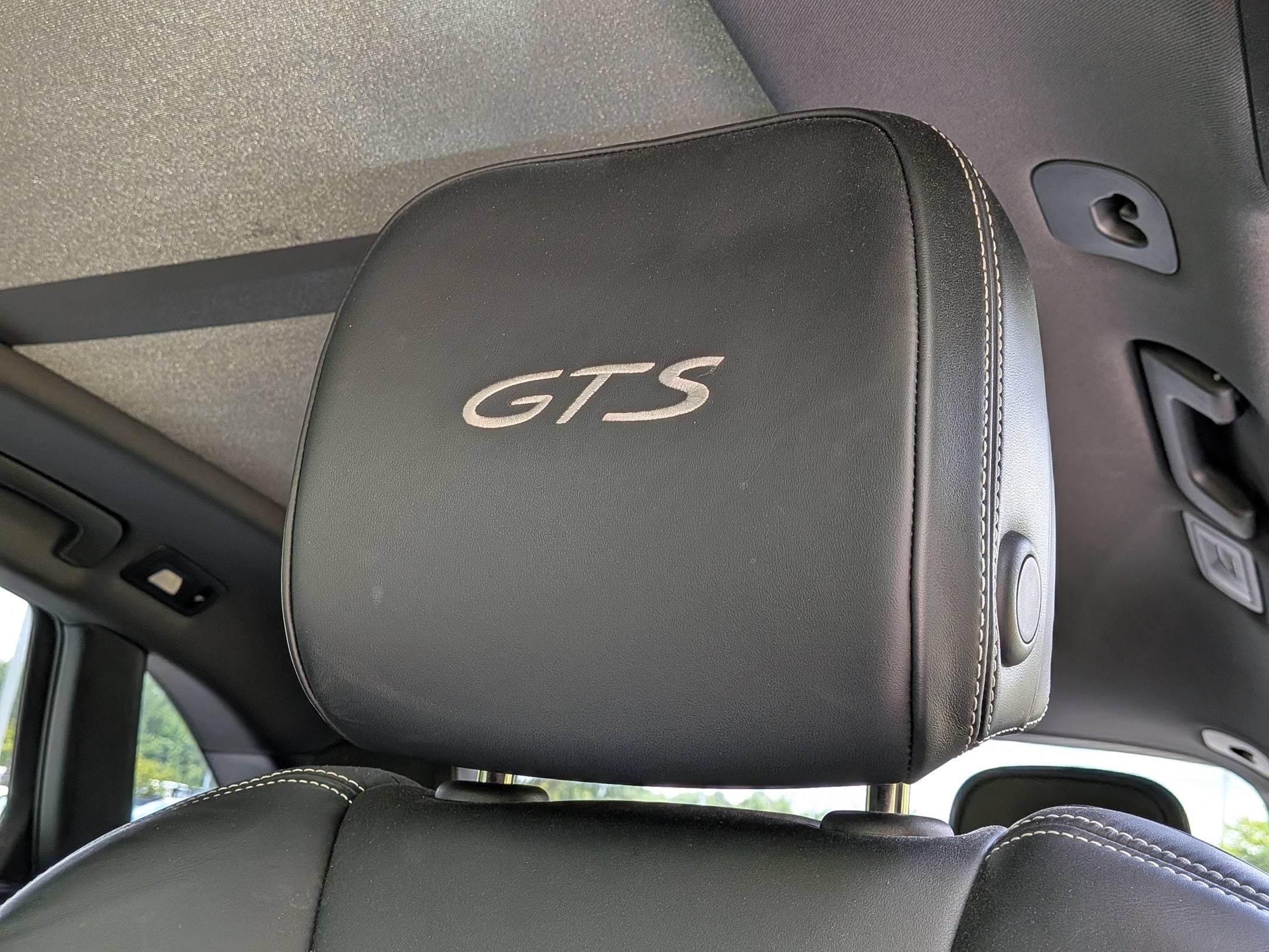 Porsche Macan GTS