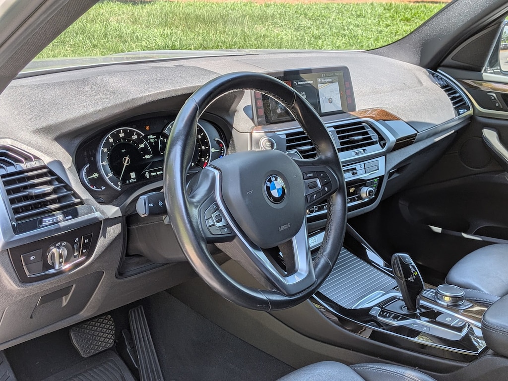 Used 2018 BMW X3 xDrive30i SUV