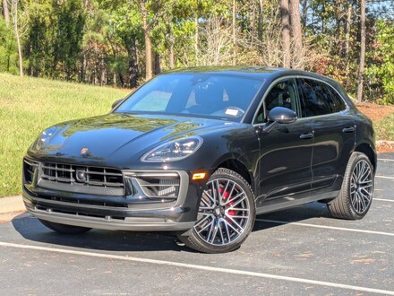 2025 Porsche Macan S SUV