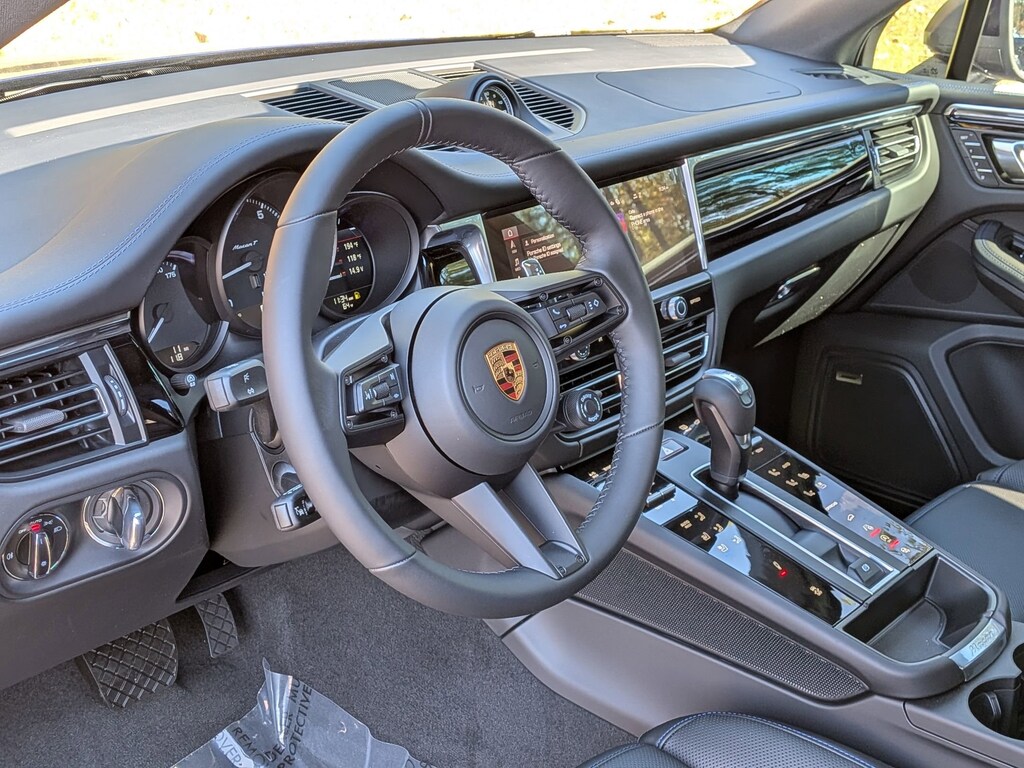 New 2026 Porsche Macan T SUV