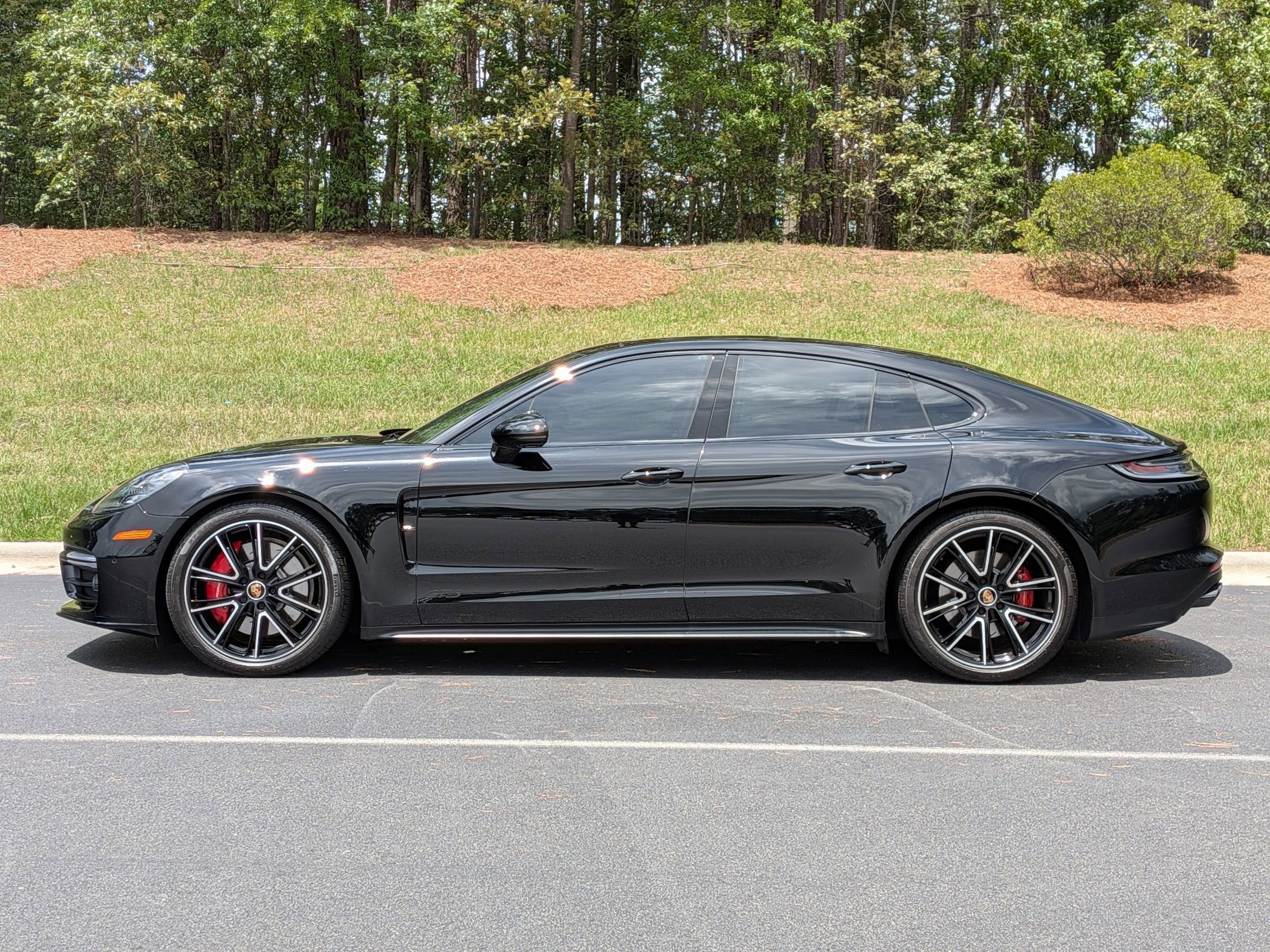 Porsche Panamera GTS