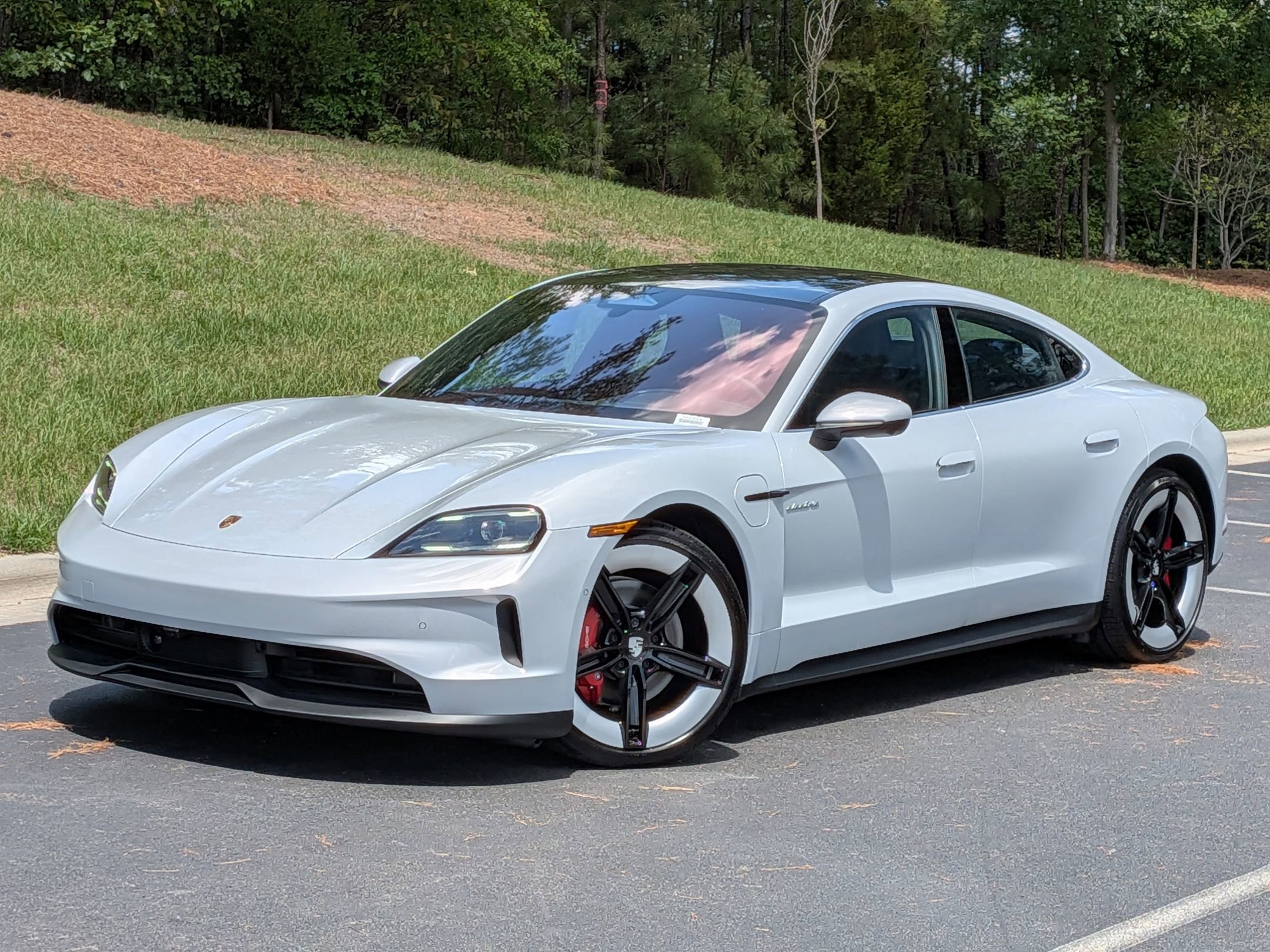 Porsche Taycan 4S