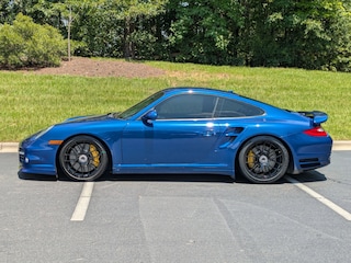 2012 Porsche 911 S Turbo Coupe