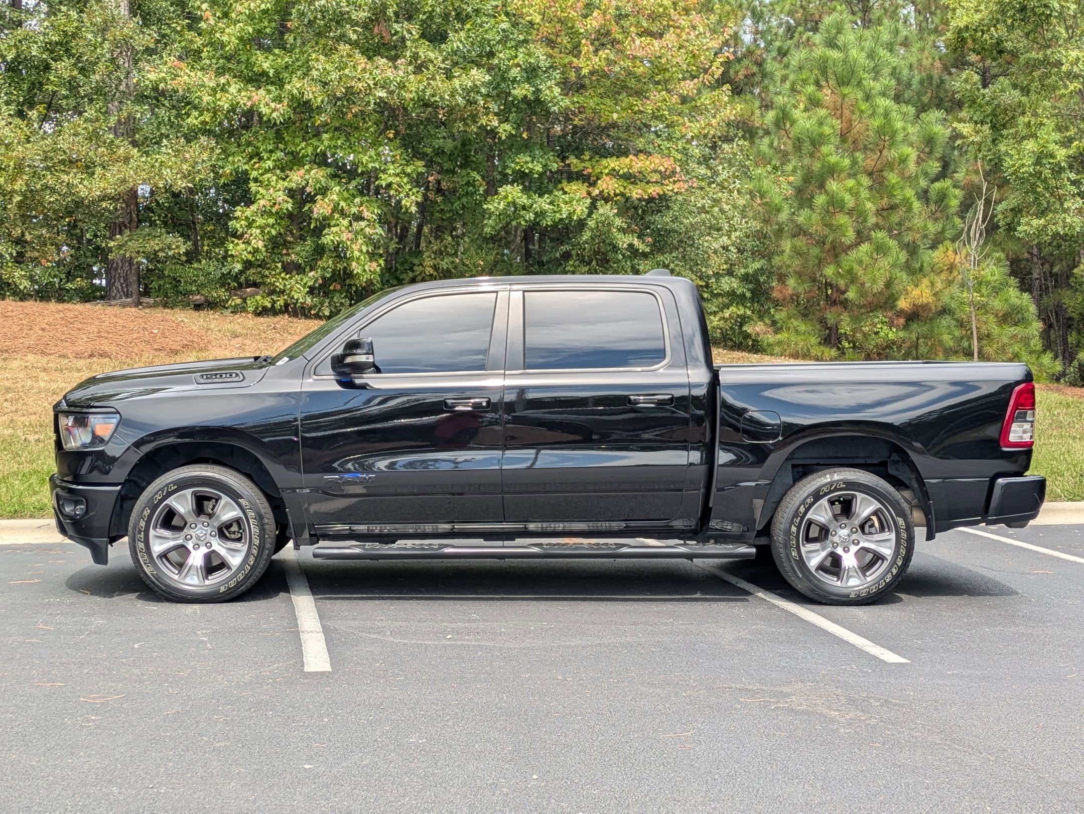 2022 Ram 1500 Big Horn Lone Star photo 2