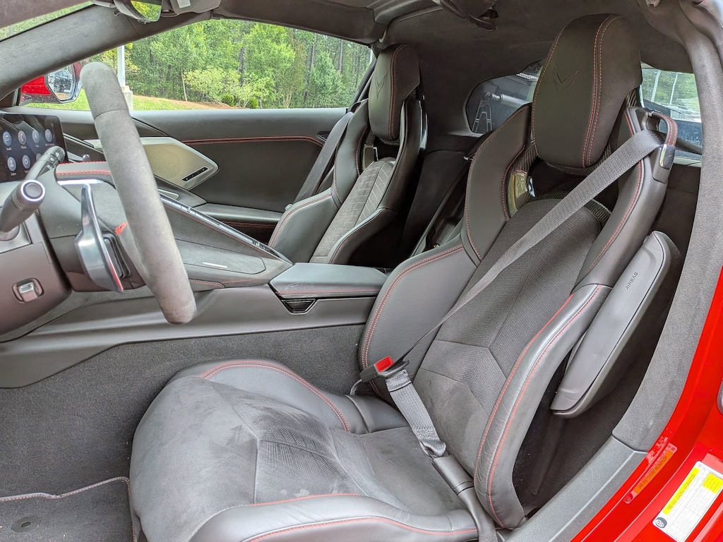 Used 2021 Chevrolet Corvette 3LT Coupe