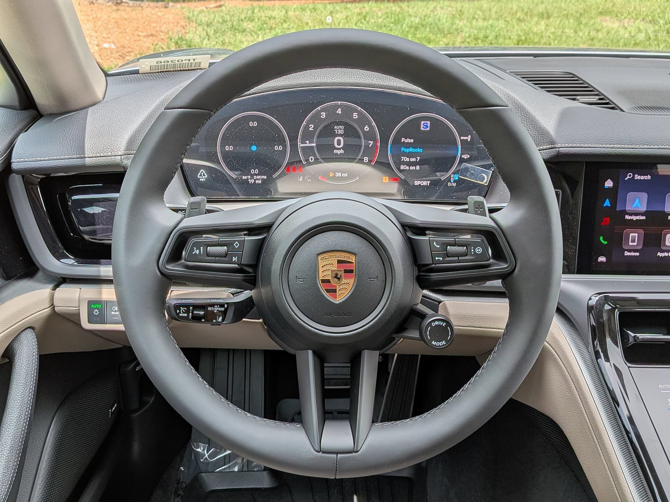 Porsche Panamera 4