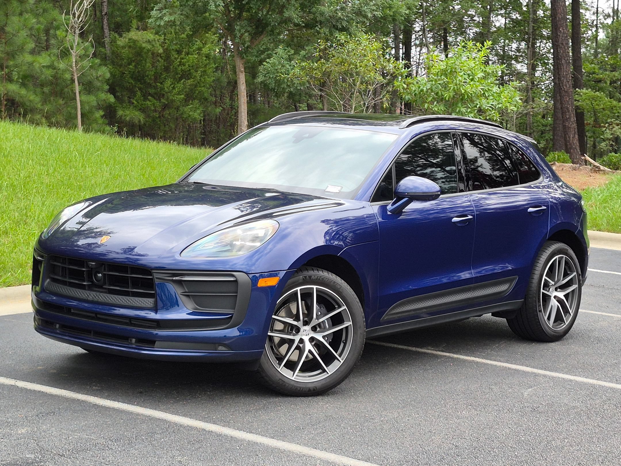 2026 Porsche Macan T