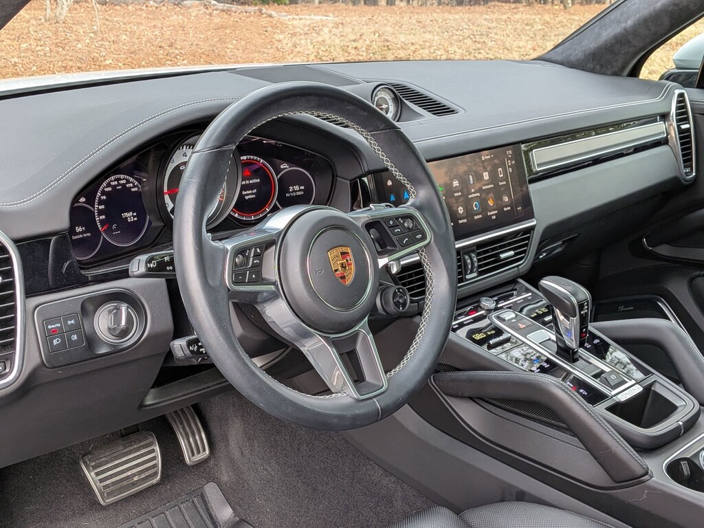 Certified 2022 Porsche Cayenne GTS SUV
