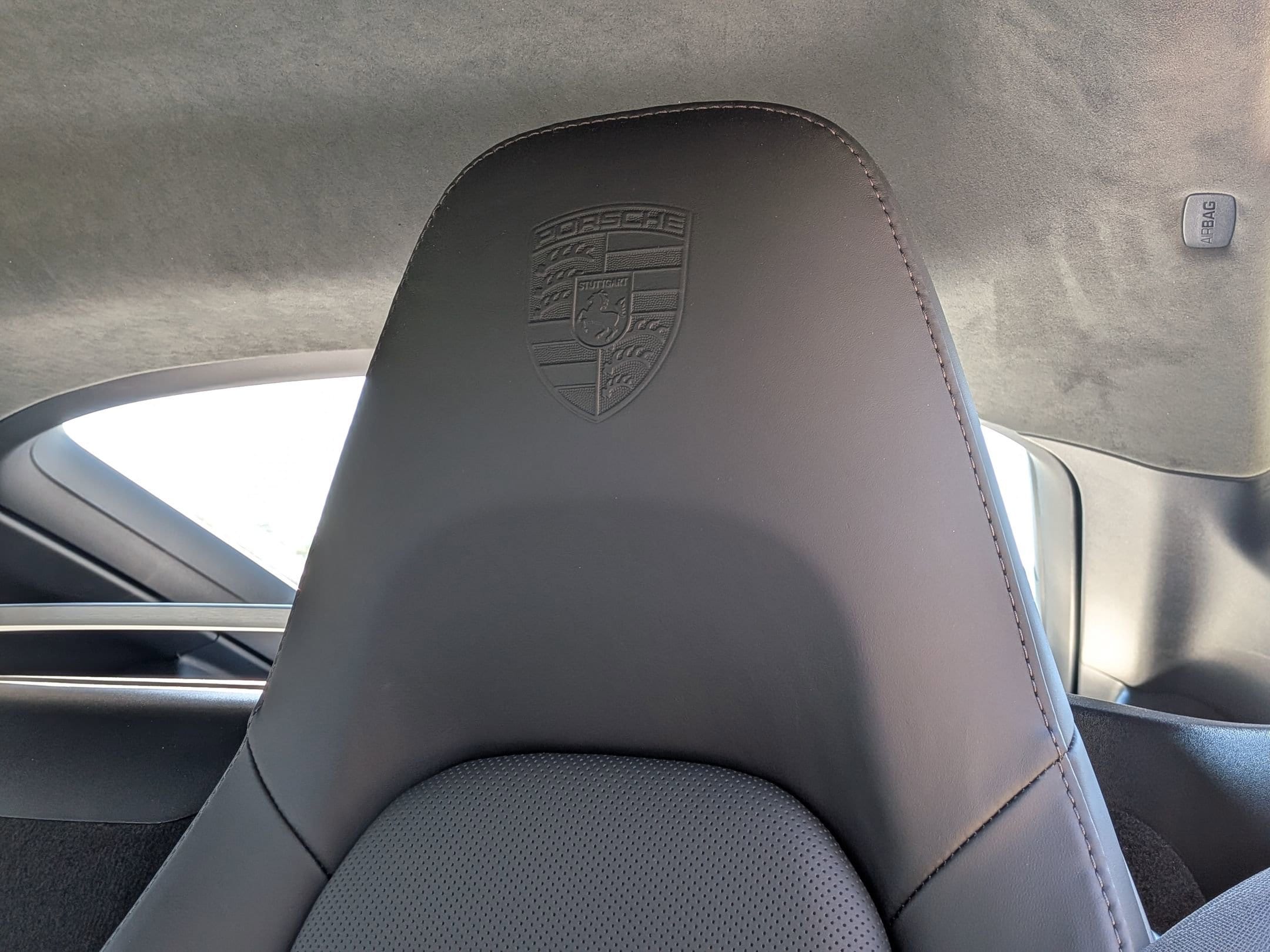 2025 Porsche 718 Cayman GTS 4.0 photo 5