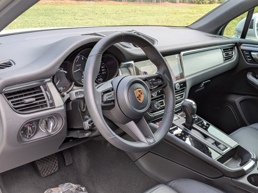 Certified 2026 Porsche Macan SUV