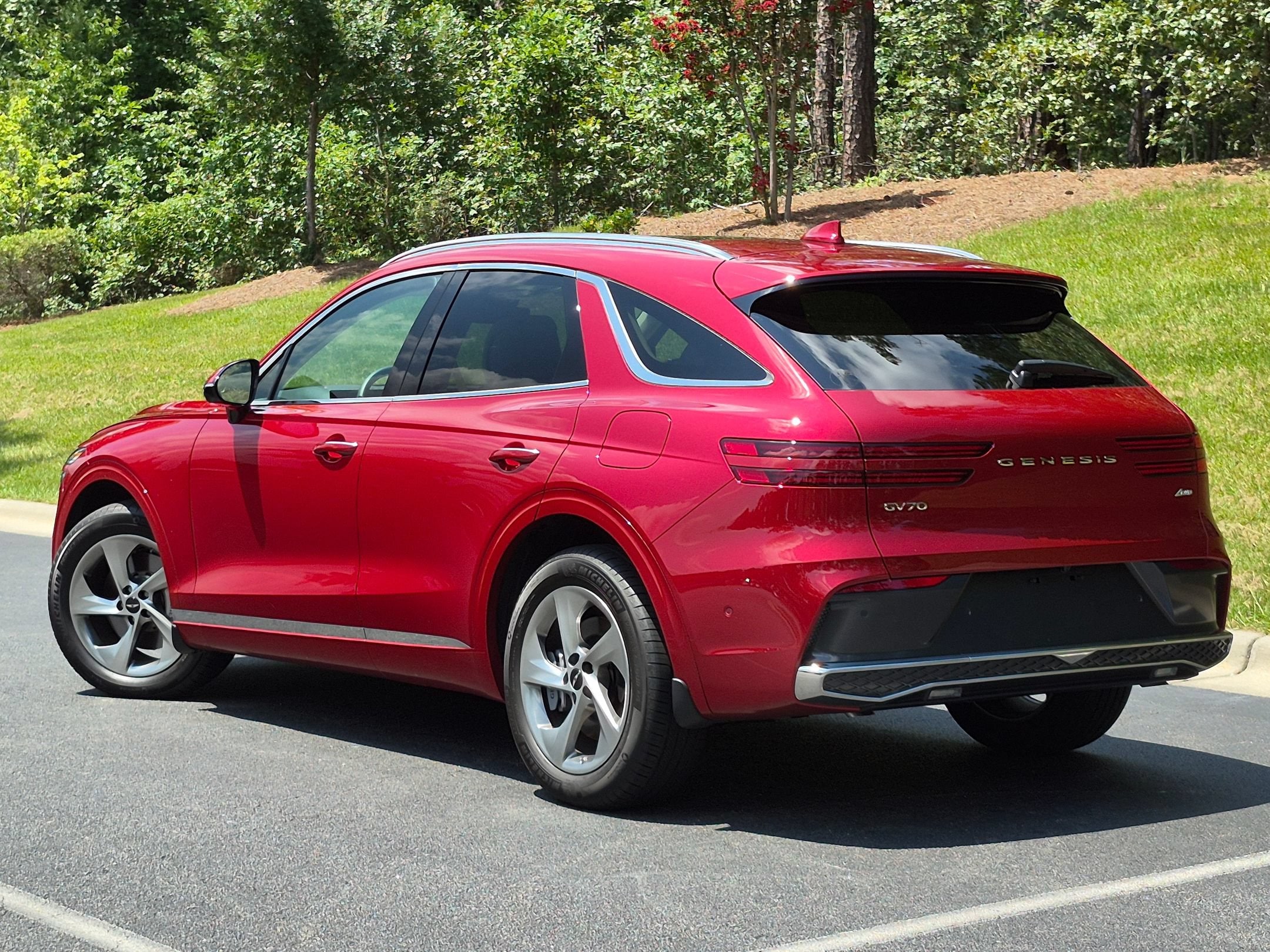 2026 Genesis GV70 2.5T Advanced