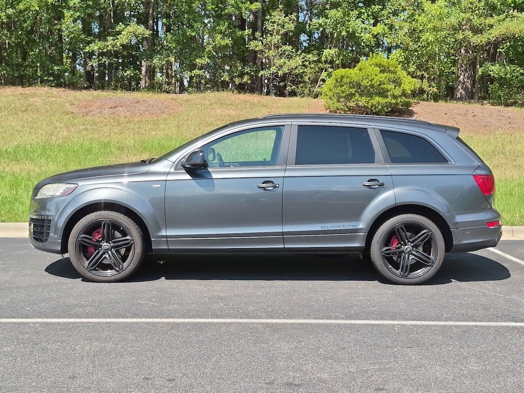 Used 2015 Audi Q7 3.0L TDI Prestige SUV