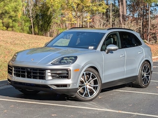 2024 Porsche Cayenne SUV
